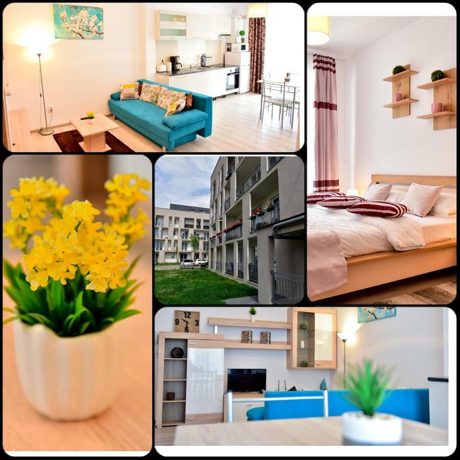 Flh - Apartament Central Silva Sibiu Exterior foto