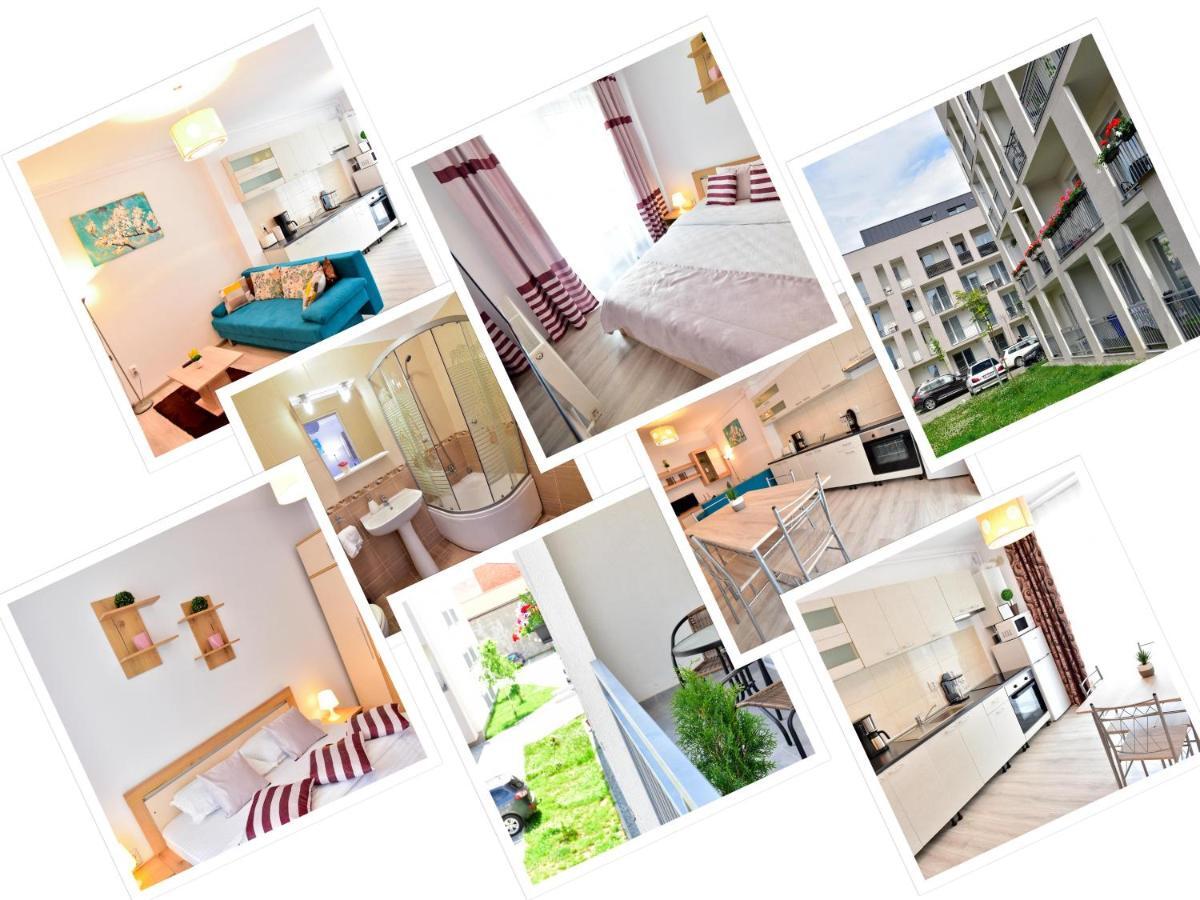 Flh - Apartament Central Silva Sibiu Exterior foto