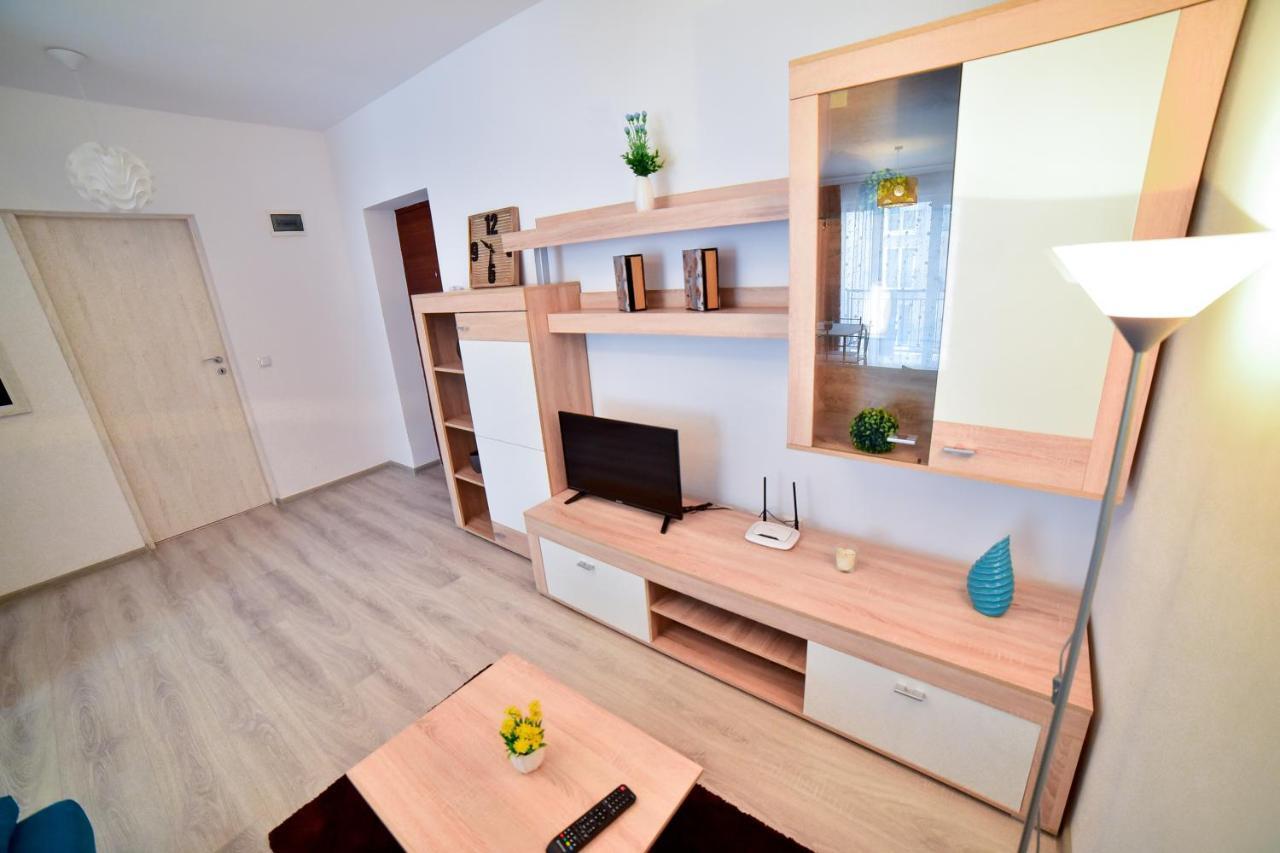 Flh - Apartament Central Silva Sibiu Exterior foto