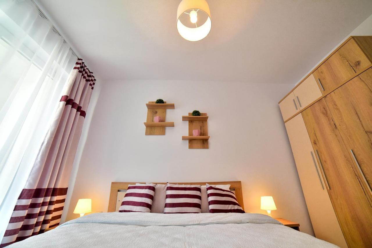 Flh - Apartament Central Silva Sibiu Exterior foto