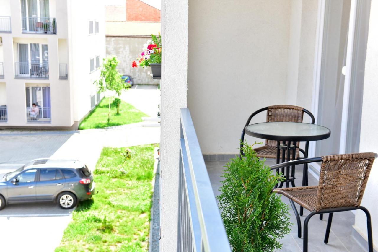 Flh - Apartament Central Silva Sibiu Exterior foto