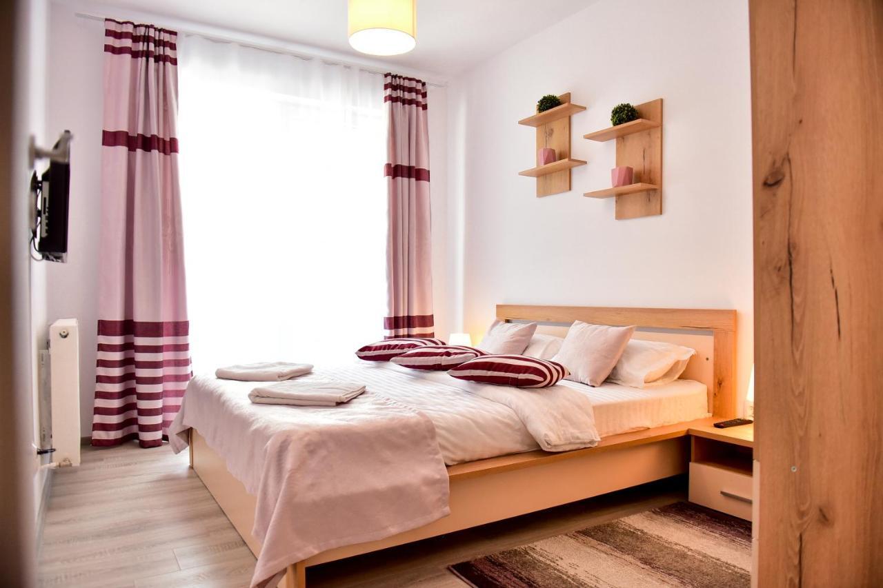 Flh - Apartament Central Silva Sibiu Exterior foto