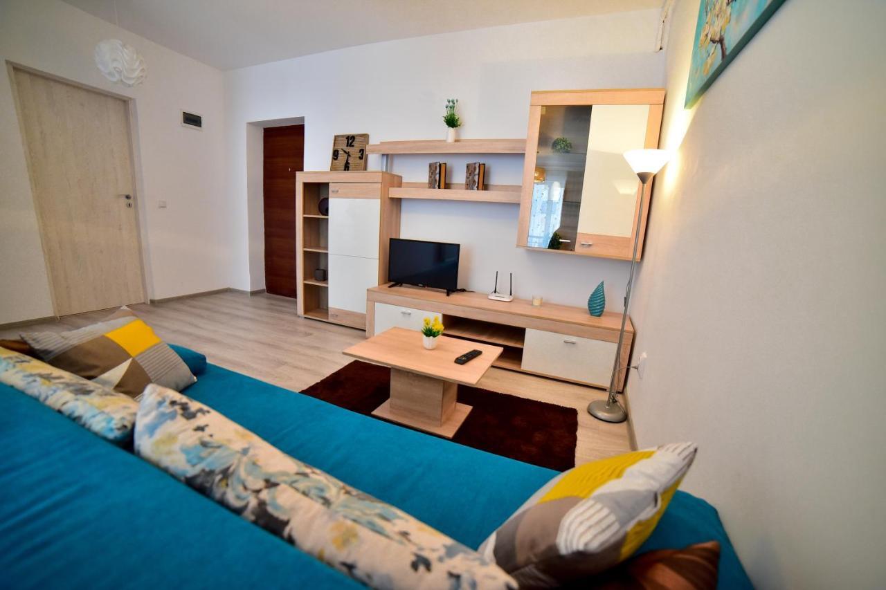 Flh - Apartament Central Silva Sibiu Exterior foto
