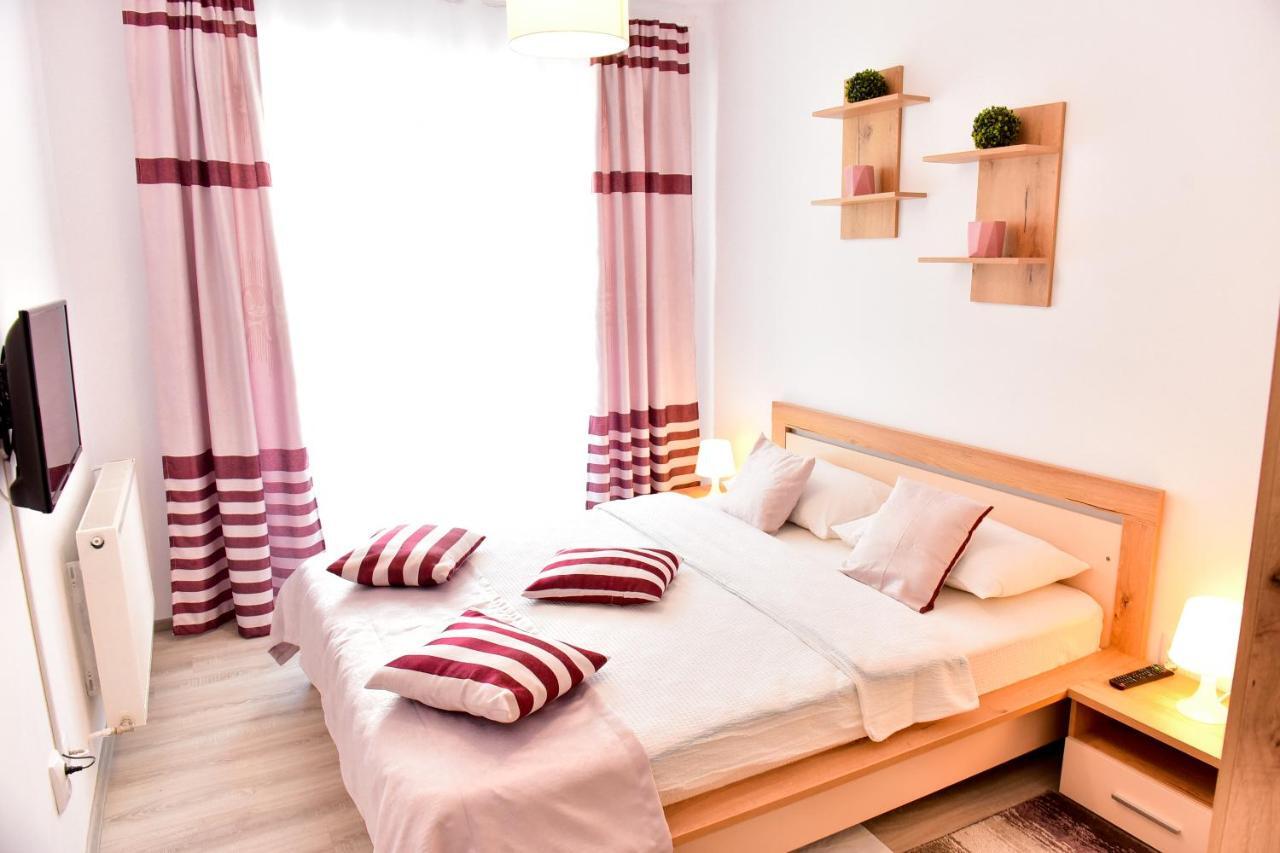 Flh - Apartament Central Silva Sibiu Exterior foto