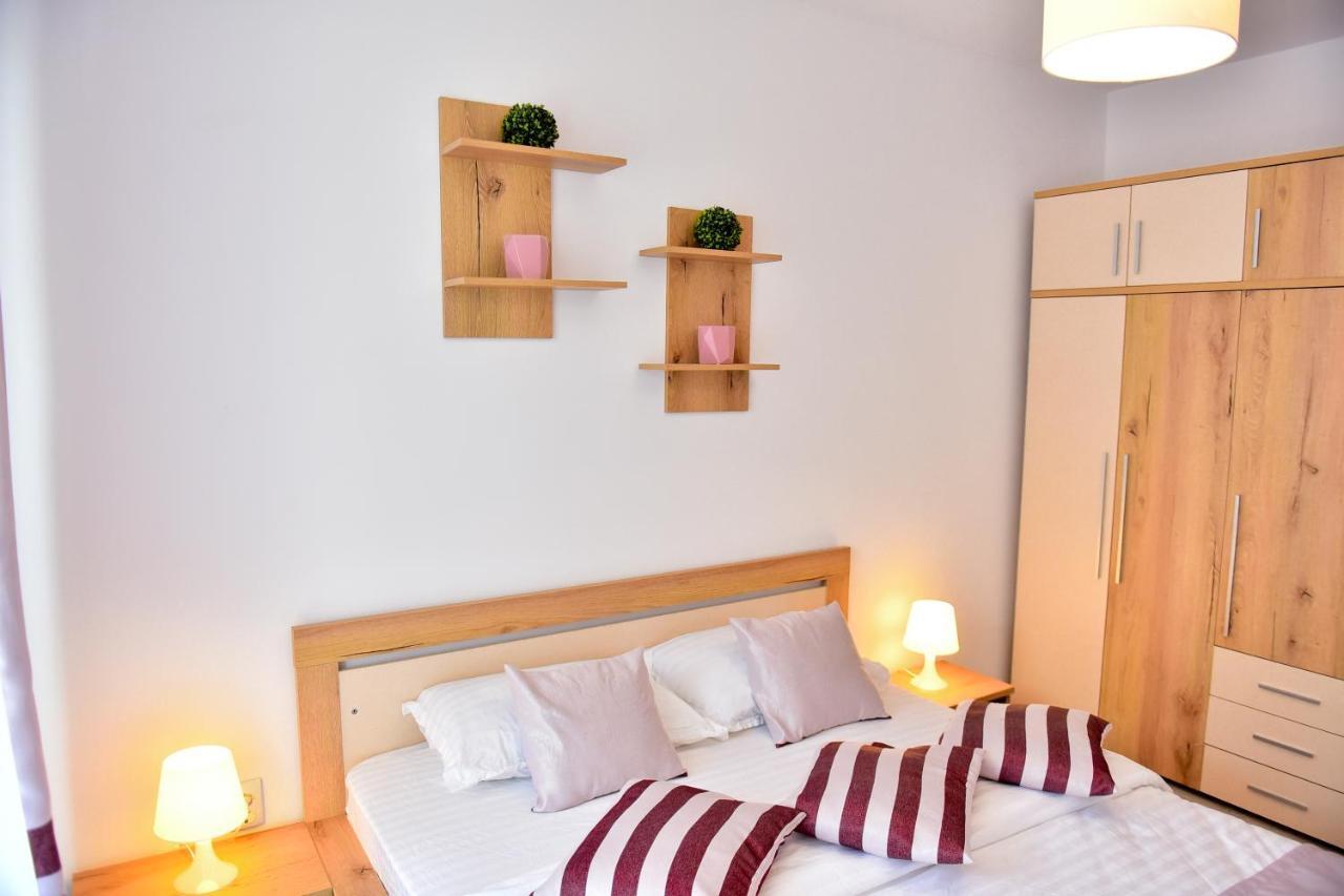 Flh - Apartament Central Silva Sibiu Exterior foto