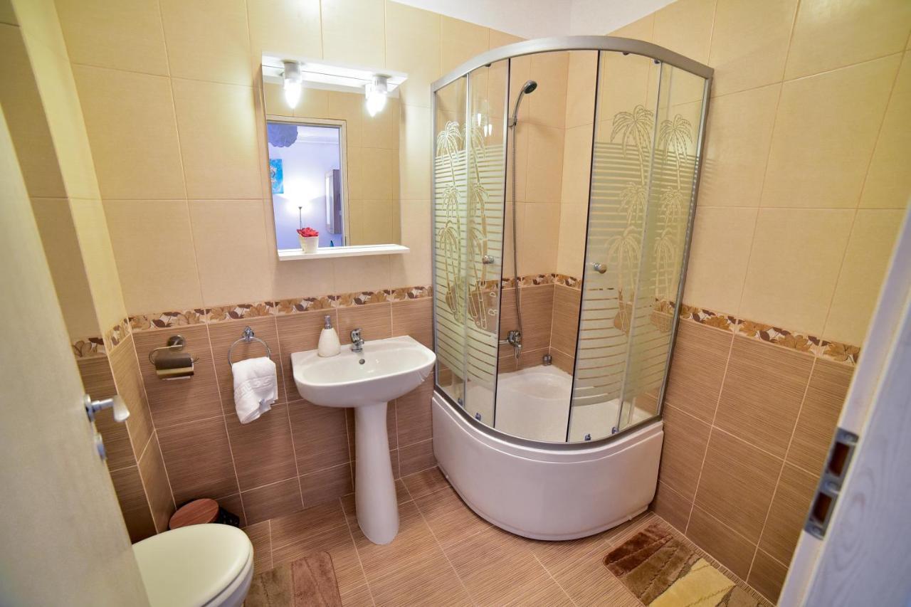 Flh - Apartament Central Silva Sibiu Exterior foto
