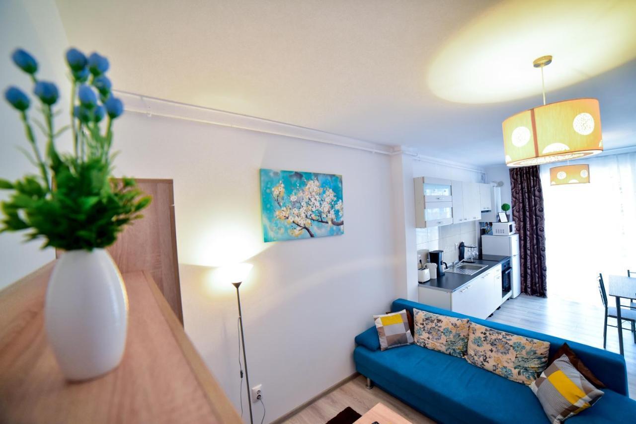 Flh - Apartament Central Silva Sibiu Exterior foto
