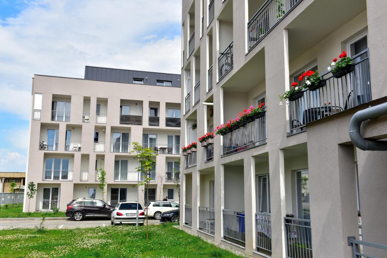 Flh - Apartament Central Silva Sibiu Exterior foto