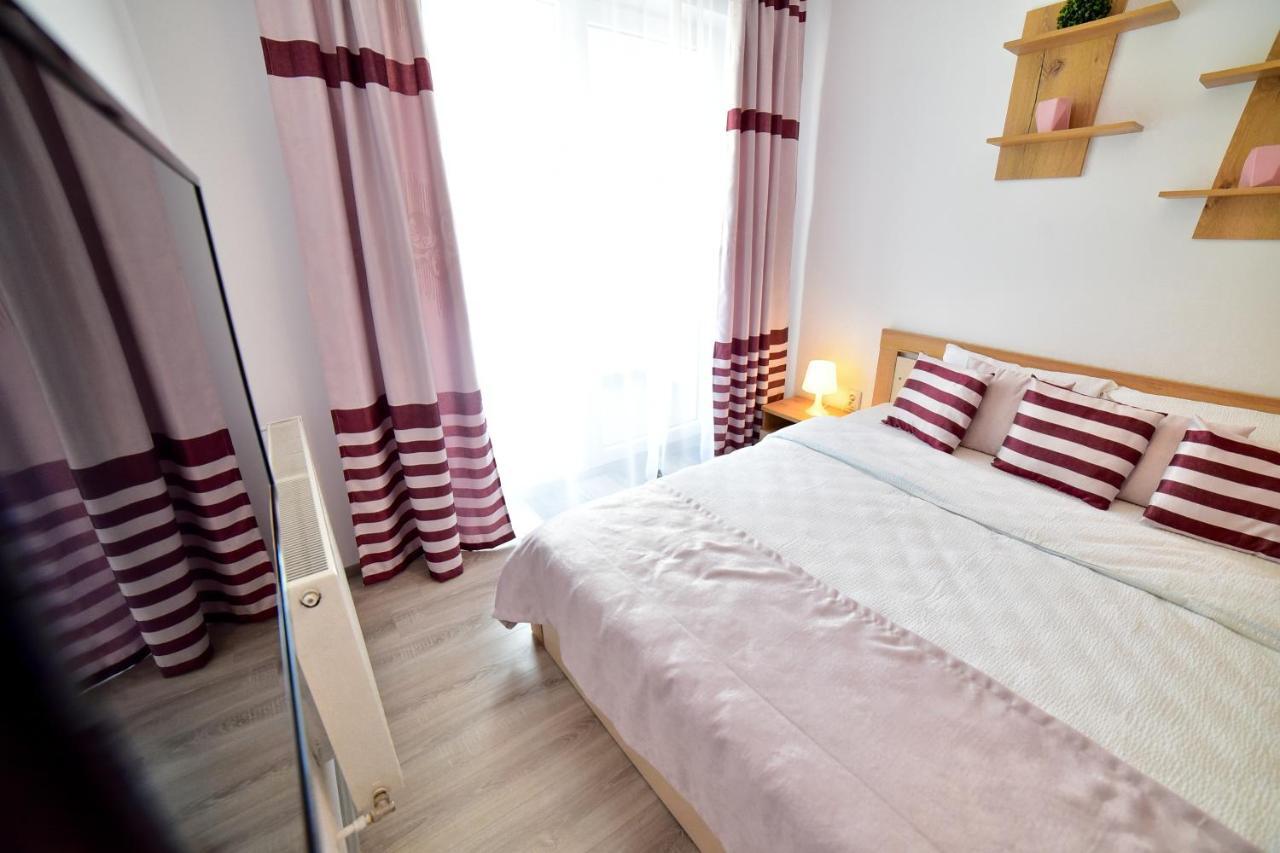 Flh - Apartament Central Silva Sibiu Exterior foto