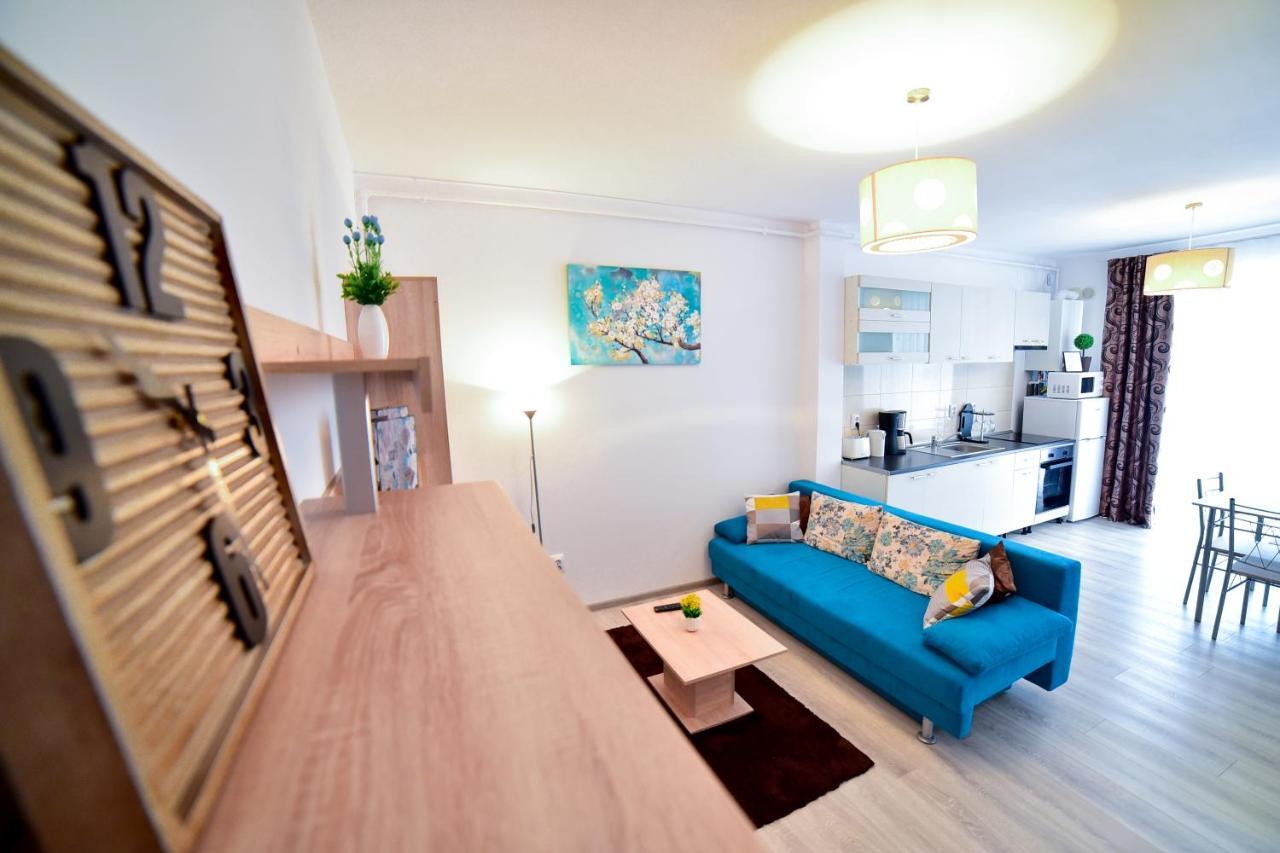 Flh - Apartament Central Silva Sibiu Exterior foto