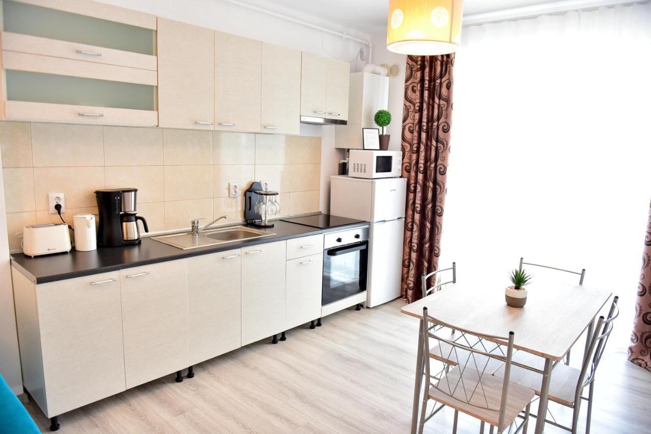 Flh - Apartament Central Silva Sibiu Exterior foto
